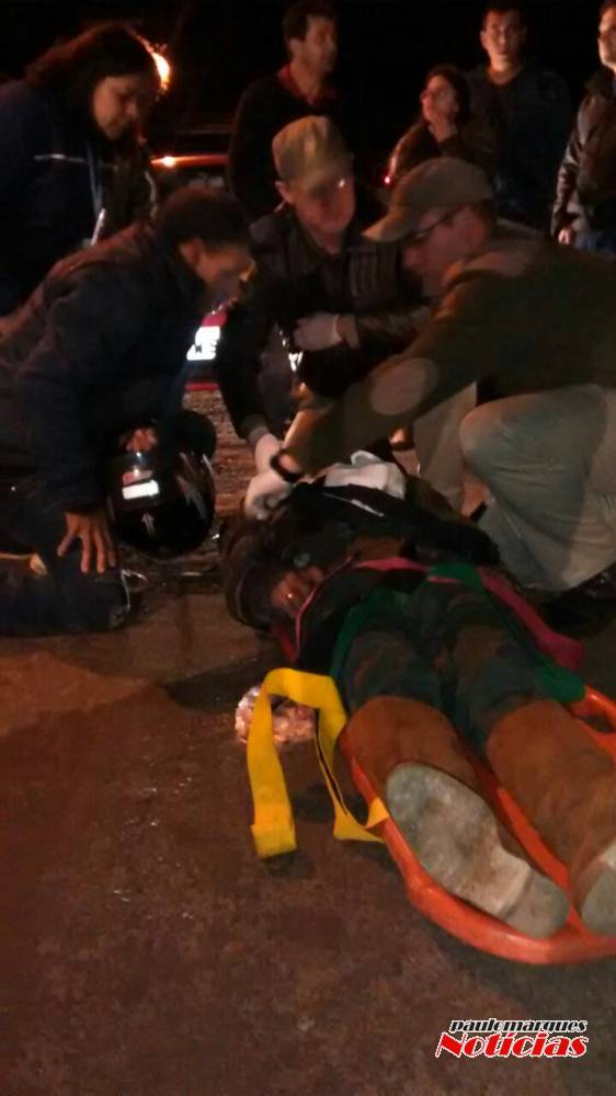 Homem é atropelado no centro de Ijuí e motorista foge sem prestar socorro - foto 2