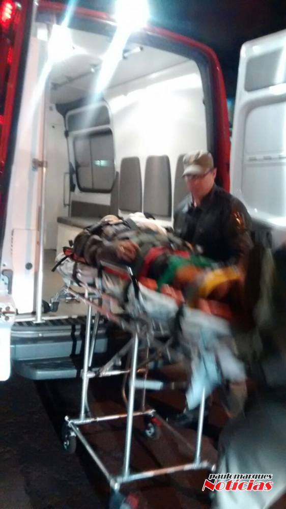 Homem é atropelado no centro de Ijuí e motorista foge sem prestar socorro - foto 5