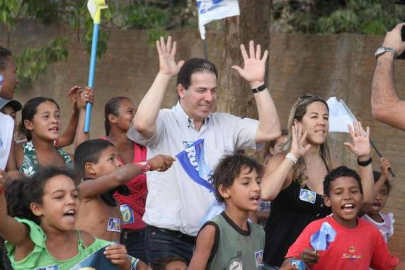 Ruy Muniz do PSB está afastado, mas teve a candidatura deferida pelo TSE