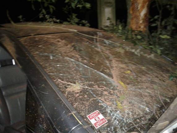 Jovem fica ferido depois de capotar veículo na ERS-142 em Carazinho - foto 3