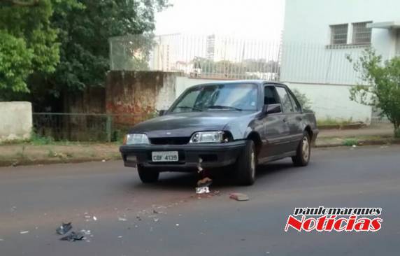 Casal fica ferido em
colisão entre motocicleta e automóvel em Ijuí; VEJA VÍDEO - foto 3
