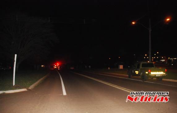 Acidente com danos materiais
envolve caminhonete e carreta em Independência - foto 4