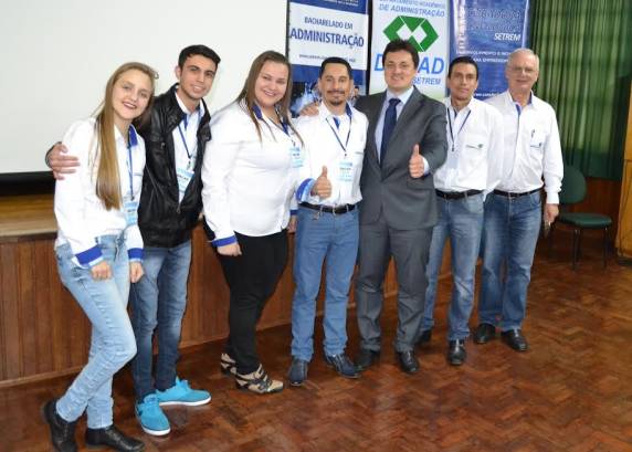 Evento envolveu subtemas como ‘Inspiração para Inovar, Inovação’ e ‘Competitividade no Agronegócio’ e ‘O Administrador e suas 

Perspectivas Profissionais’