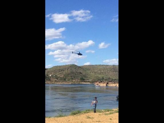 Domingos Montagner, de 'Velho Chico', desaparece após
mergulho - foto 4