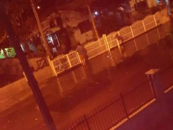 Em Balneário Camboriú, 

limpeza de avenida deve durar dois dias