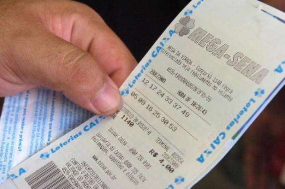 Dezenas sorteadas foram: 13, 23, 25, 35, 52 e 53
