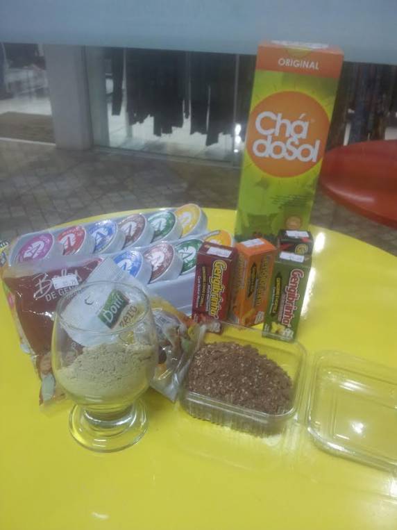 Gengibre