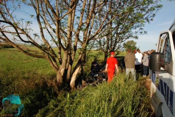 Acidente deixa duas mulheres feridas entre Tapera e Selbach - foto 2