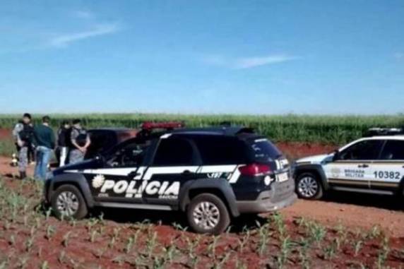 Jovens achadas mortas dentro de carro em Santo Ângelo 

teriam sido vítimas de crime passional - foto 3