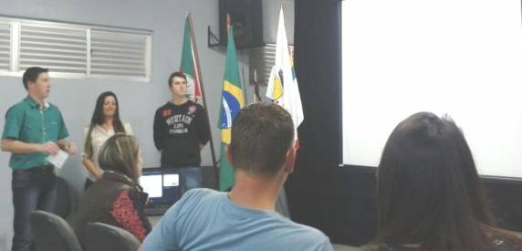 Ultimo ciclo de palestras acontece hoje e amanhã no Pólo Federal