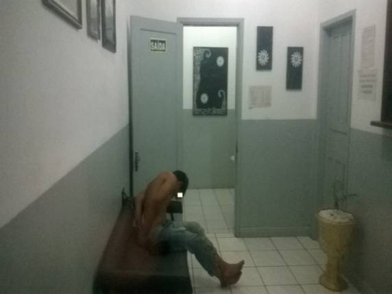 Acusado já havia sido 

preso por furto na terça-feira
