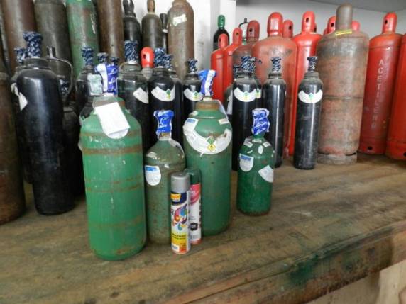 Um idoso morreu 

após usar o medicamento em Caçador, afirma delegado