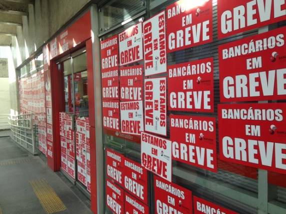 Greve entrará no 24º dia 

nesta quinta (29) e já é mais longa que em 2015
