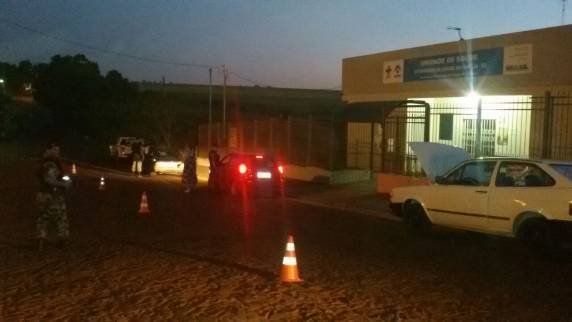 Brigada Militar intensifica 

ações em Catuípe  - foto 2