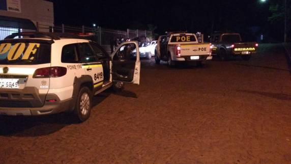 Brigada Militar intensifica 

ações em Catuípe  - foto 3
