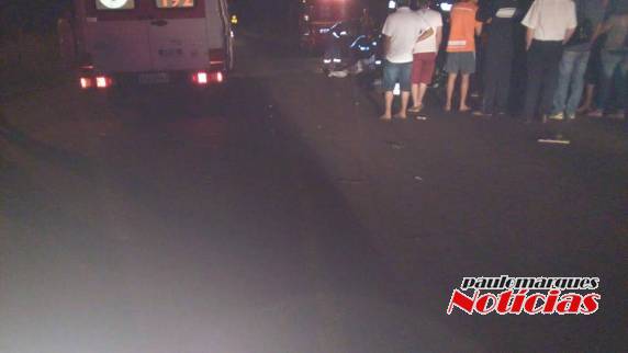 Idoso morre em uma colisão frontal entre motocicleta e automóvel em Santa Rosa - foto 2