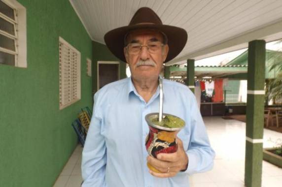 Armindo David Heinle (PP), o Armindão, 82 anos, conquistou pela terceira vez  à 

prefeitura da região Celeiro