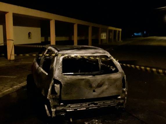 Homem foi preso em Rio das Antas, no Oeste, ainda na noite de domingo