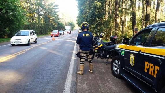PRF encerra o mês de setembro com nenhuma morte na região de Sarandi - foto 3