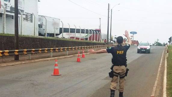 PRF encerra o mês de setembro com nenhuma morte na região de Sarandi - foto 2