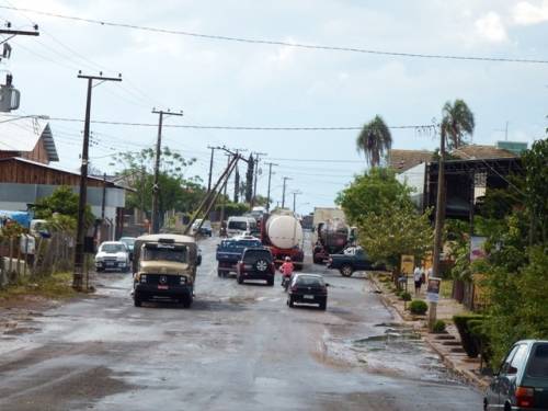 Grave temporal deixou grandes
estragos em Crissiumal - foto 5