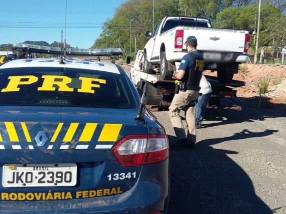 Homem de 51 foi flagrado dirigindo embriagado na BR-158 em Santa Maria
