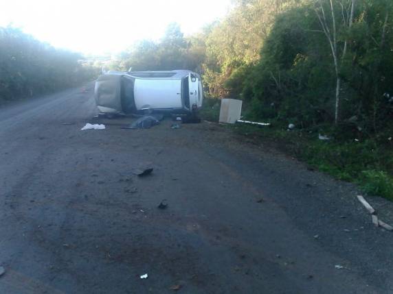 Acidente com vítima fatal na RS-168 em São Luiz Gonzaga - foto 4