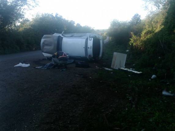 Acidente com vítima fatal na RS-168 em São Luiz Gonzaga - foto 2