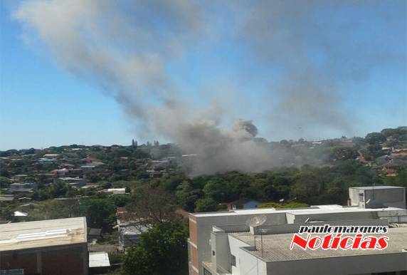 Incêndio destrói residência em Três de Maio; VEJA VIDEO - foto 7