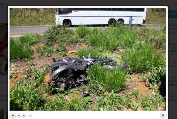 Criança e dois adultos morrem em acidente na BR-282, no Oeste de SC - foto 2
