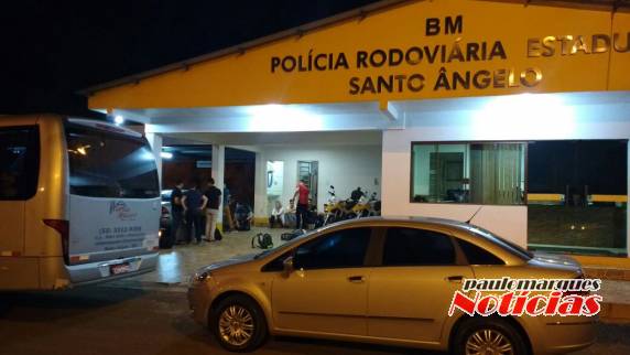 Integrantes de grupo que seguia para Festa Rave são presos com drogas ilícitas, em Santo Ângelo - foto 3