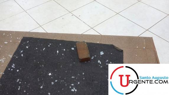 Loja é arrombada no centro de Santo Augusto - foto 3