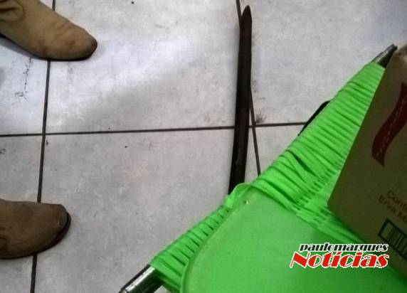 Bandidos roubam cofre de lotérica em São José do Inhacorá - foto 3