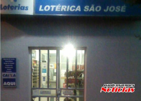 Bandidos roubam cofre de lotérica em São José do Inhacorá - foto 5