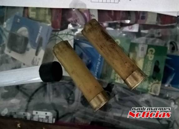 Bandidos roubam cofre de lotérica em São José do Inhacorá - foto 4