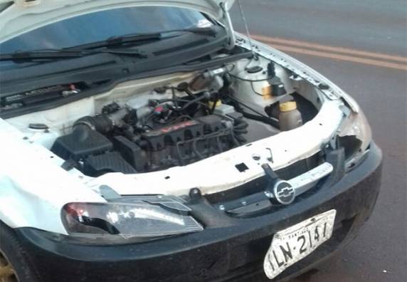 Motociclista fica ferido em
acidente no trevo de entroncamento entre duas rodovias, em Ijuí - foto 5