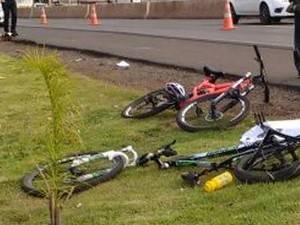 Ciclista morre ao ser atropelado por motorista embriagado em Chapecó - foto 2