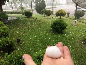 Bloqueio atmosférico deve manter instabilidade no RS até a quarta-feira - foto 3