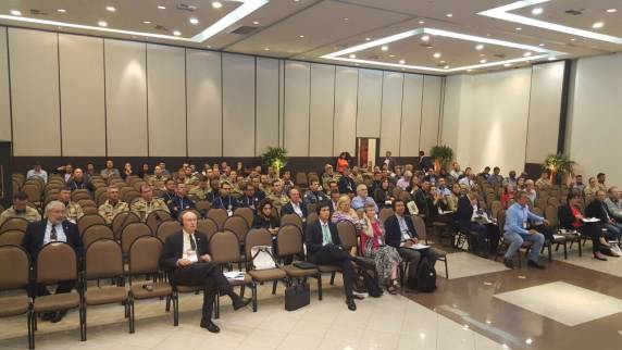 PRF participa da 21ª Conferência Internaiconal sobre álcool, drogas e trânsito - foto 2