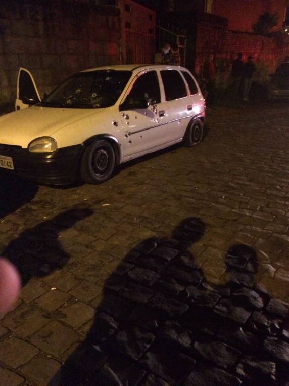 Quatro criminosos são mortos em confronto com a BM em Caxias do Sul - foto 3