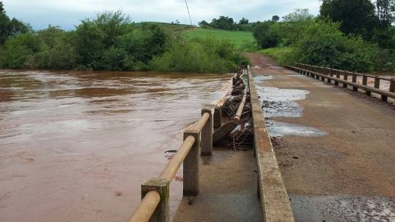 Defesa Civil alerta para altos volumes e elevação dos rios no RS nos próximos dias - foto 2