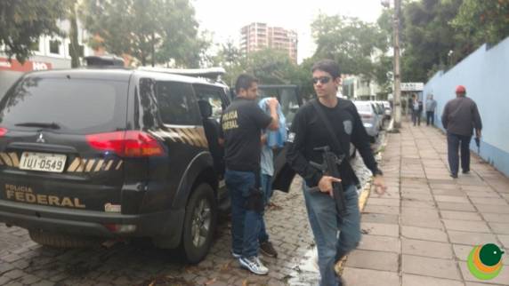 Polícia Federal prende traficante considerado o maior distribuidor de drogas para a região Norte do Estado - foto 2