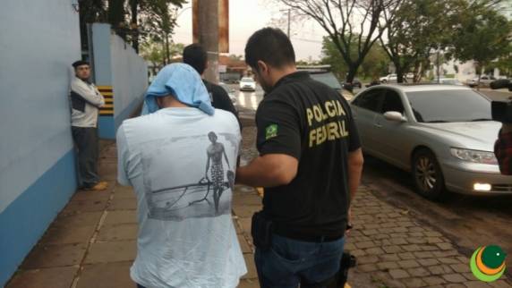 Polícia Federal prende traficante considerado o maior distribuidor de drogas para a região Norte do Estado - foto 5