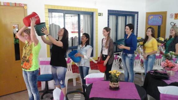 EMEI Paraíso da Criança comemora o
Dia da Criança - foto 6