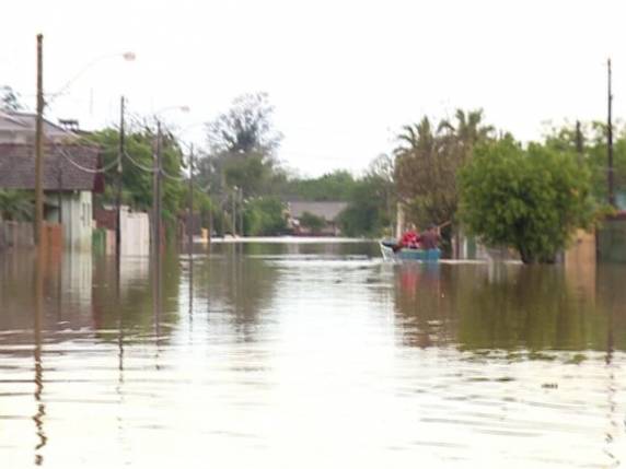 Situação deve prosseguir até o próximo domingo, aponta a previsão