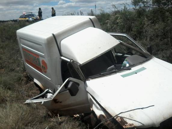 Motorista fica ferida em acidente na BR 158 em Pejuçara - foto 3