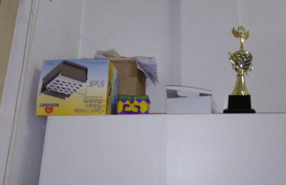 Mercado é arrombado e PM encontra entorpecentes no local - foto 2