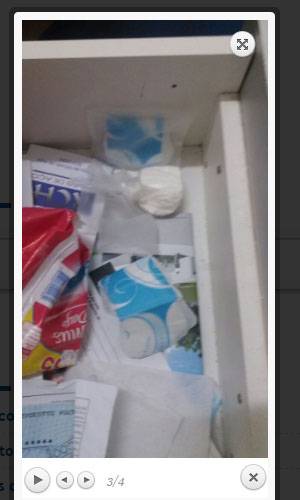 Mercado é arrombado e PM encontra entorpecentes no local - foto 3