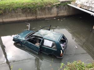 Três pessoas morrem após carro cair em arroio
em Pelotas - foto 3
