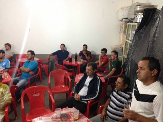 Casa da Pintura oferece jantar em homenagem ao 

Dia do Pintor - foto 2